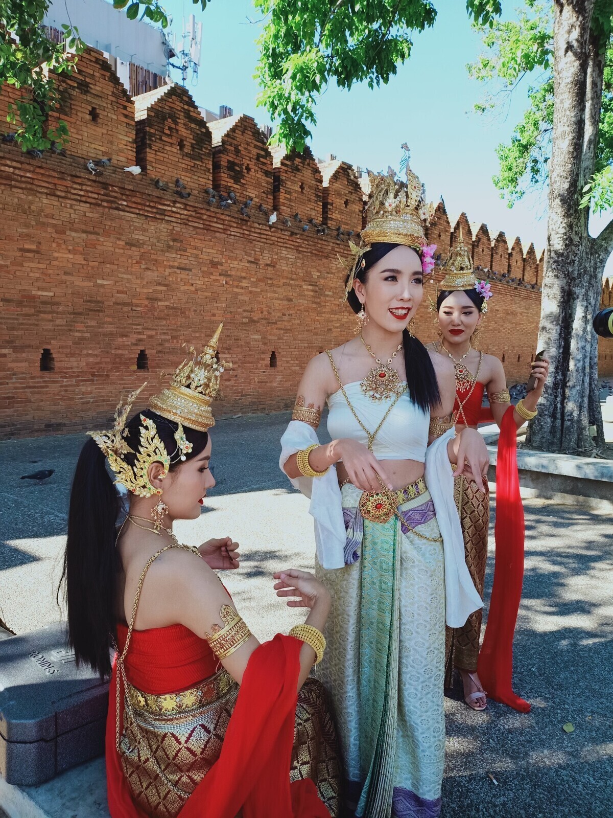 Chiang Mai: The Old City Chiang Mai: The Old City