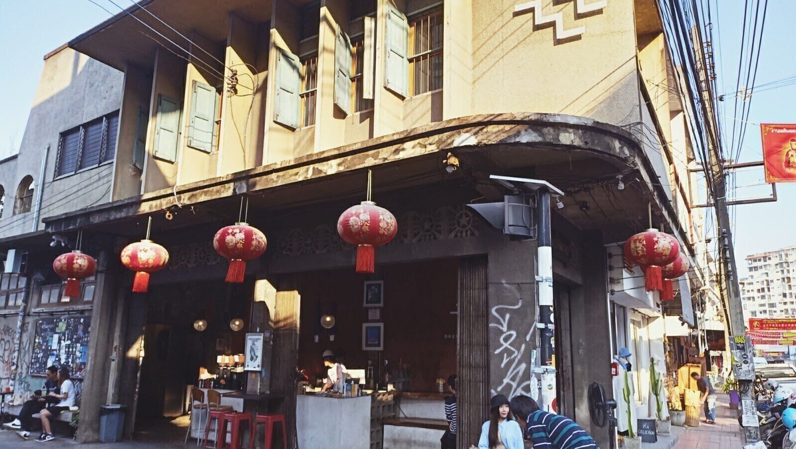 Hidden gem on the rise: Chang Moi Hidden gem on the rise: Chang Moi