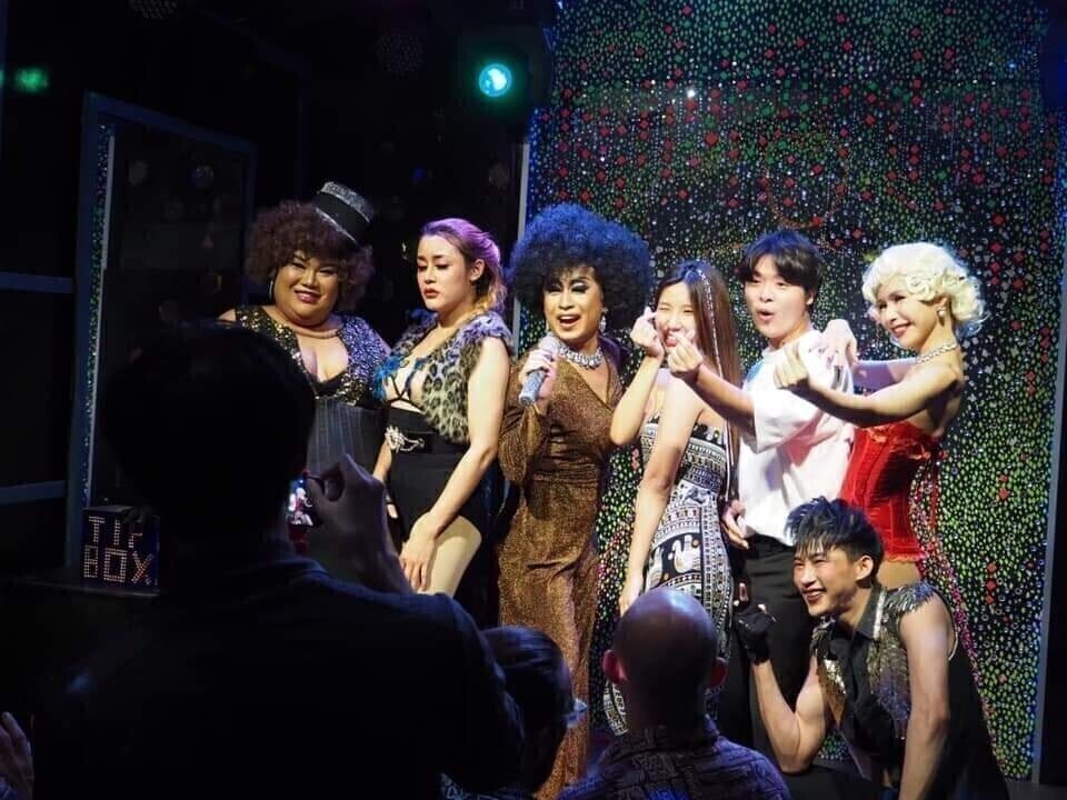 Rambar Ladyboy Cabaret