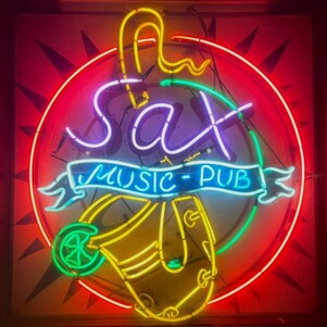 Sax Music Pub